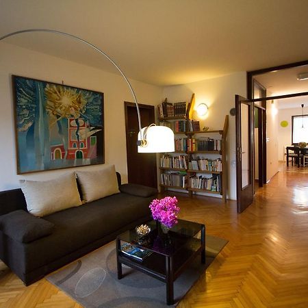 Apartment Cherry Rovinj Exteriér fotografie