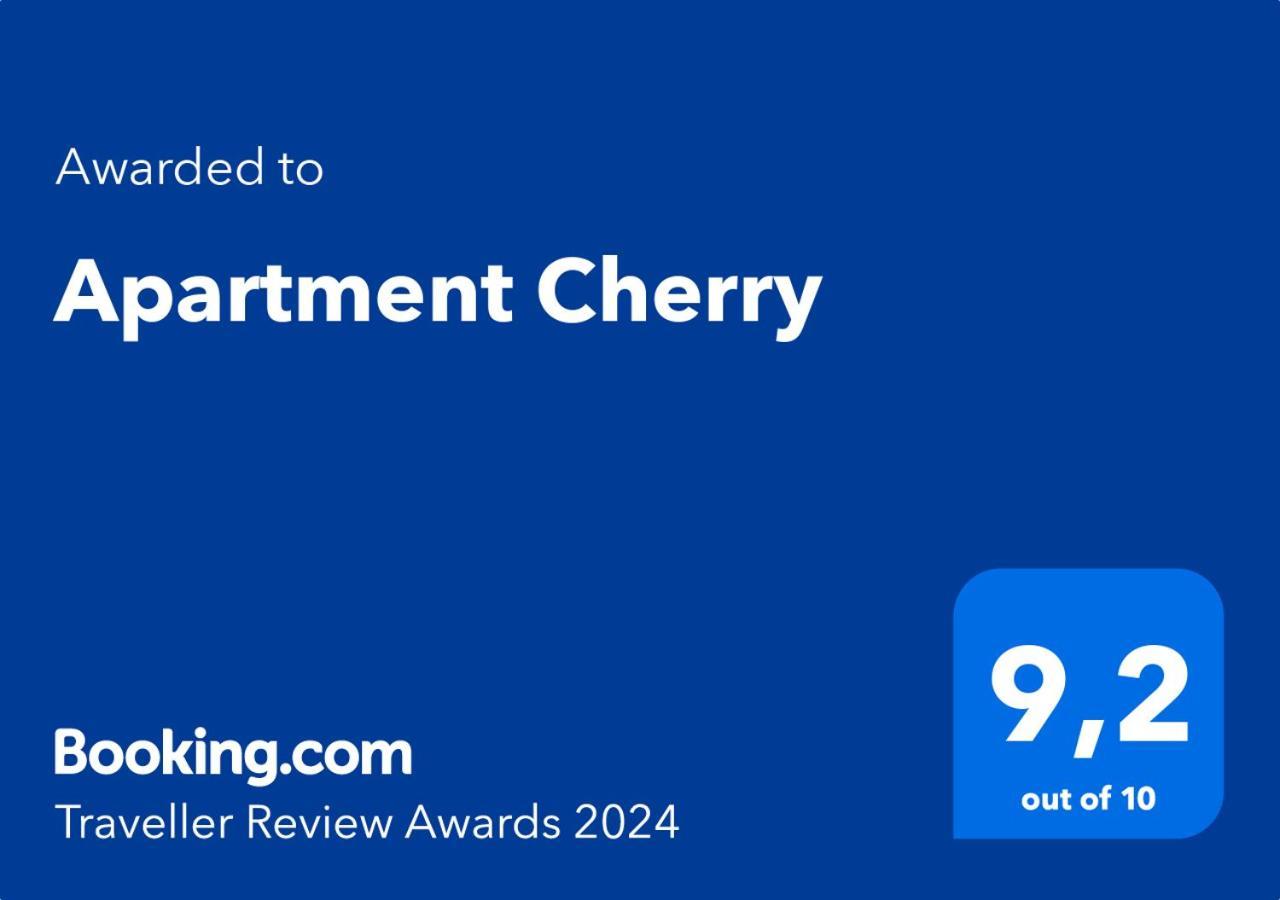 Apartment Cherry Rovinj Exteriér fotografie