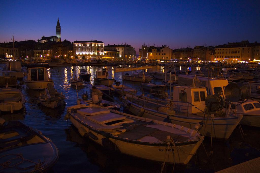 Apartment Cherry Rovinj Exteriér fotografie