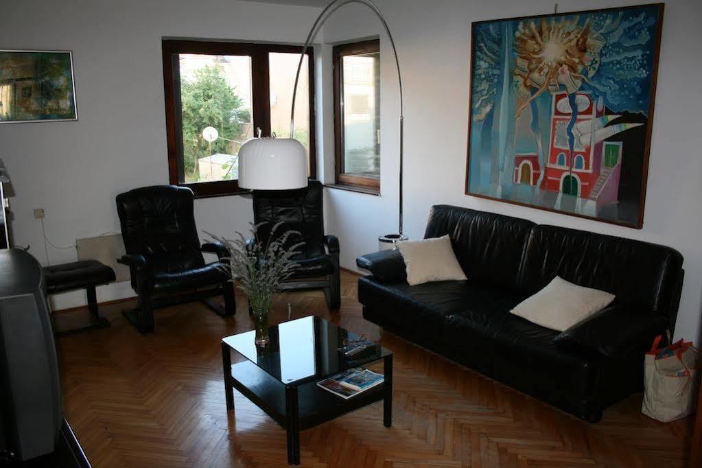 Apartment Cherry Rovinj Exteriér fotografie