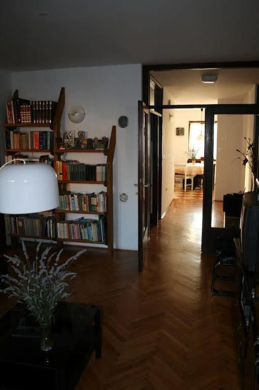 Apartment Cherry Rovinj Exteriér fotografie